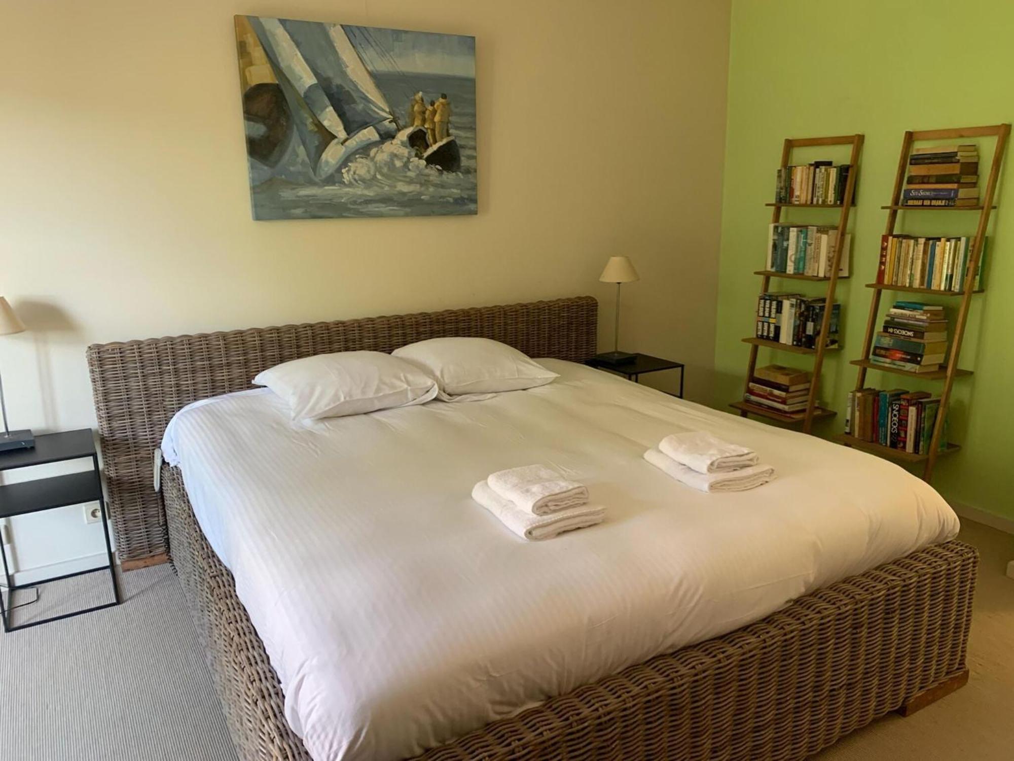 Spacious In The Center Of Ostend