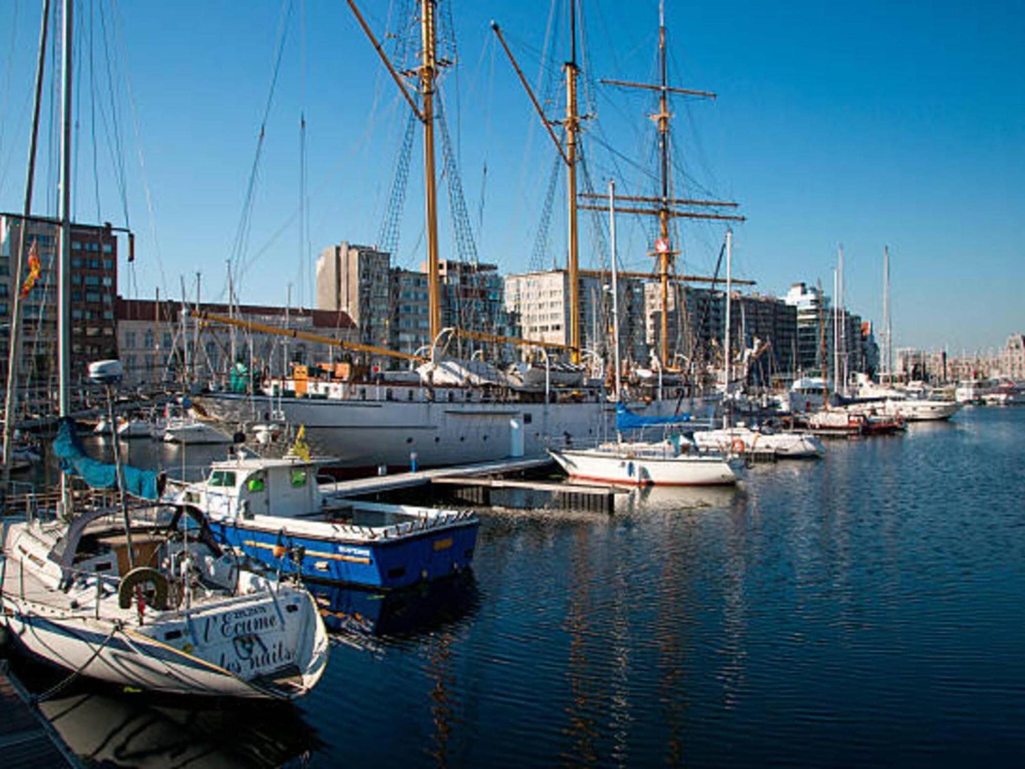 Spacious In The Center Of Vakantiehuis Oostende
