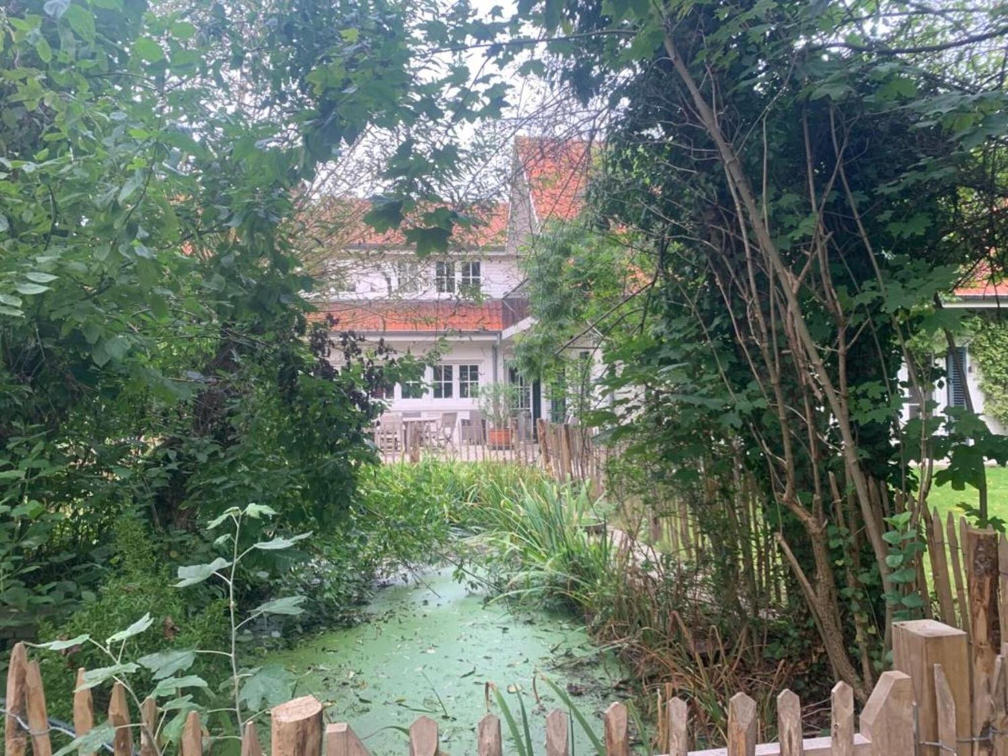 Spacious In The Center Of Vakantiehuis