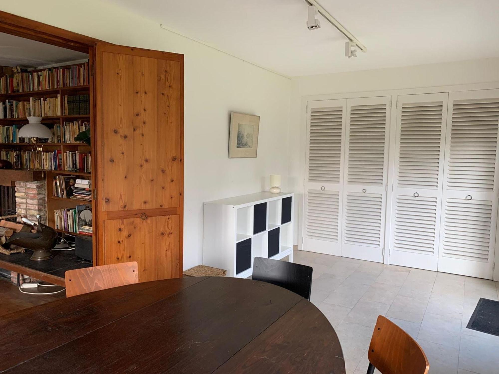 Spacious In The Center Of Vakantiehuis *