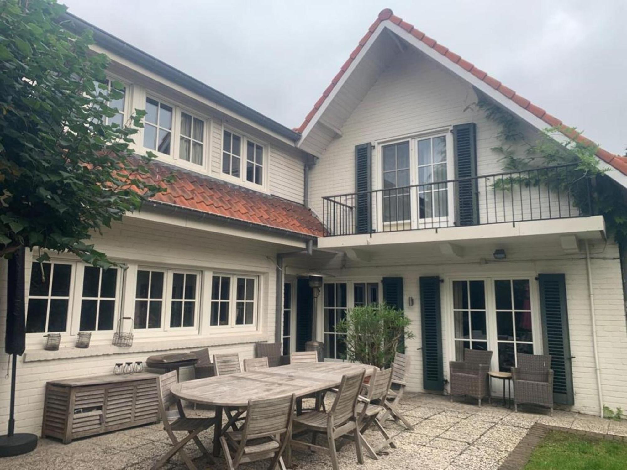 Spacious In The Center Of Vakantiehuis