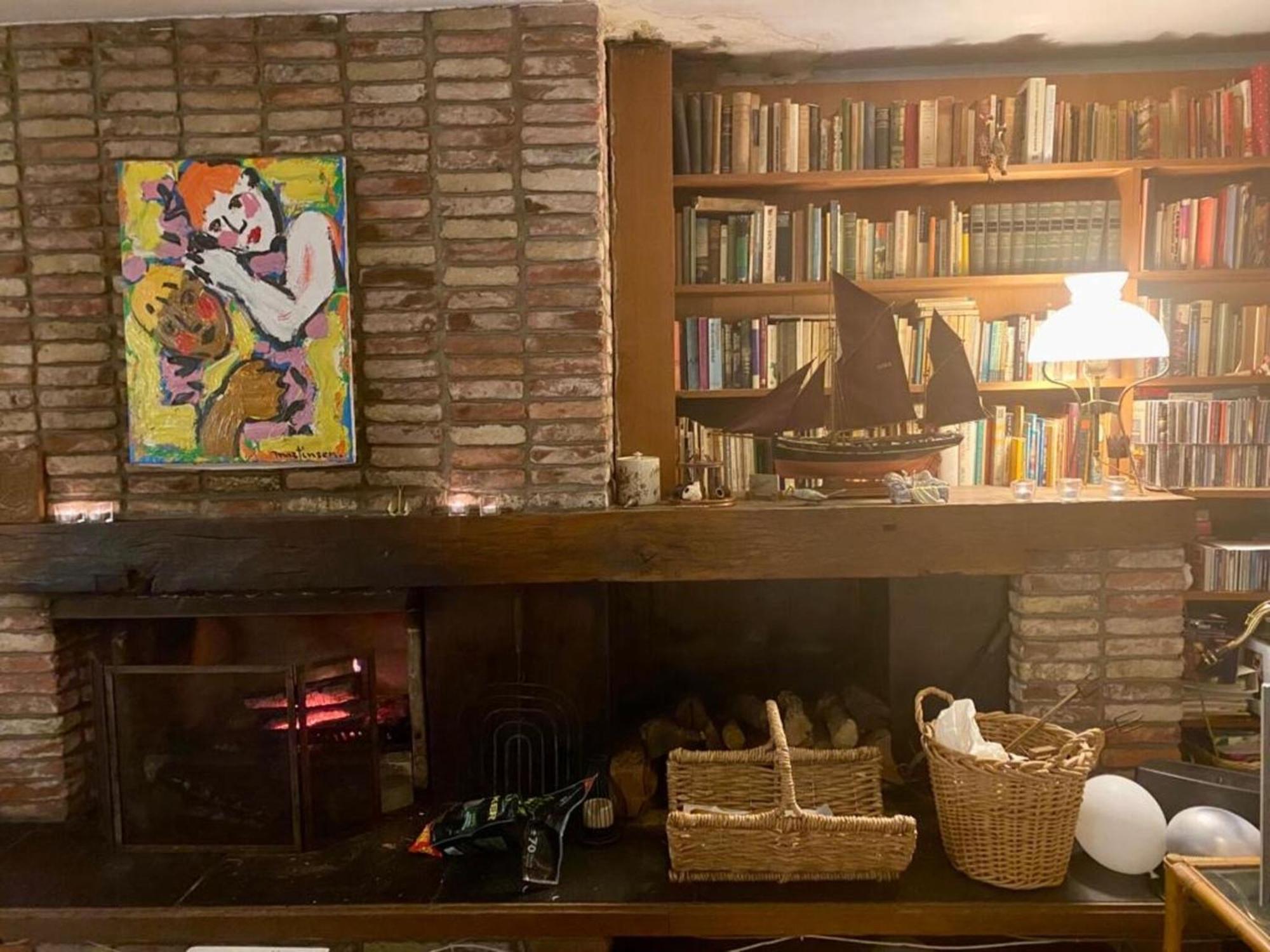 Vakantiehuis Spacious In The Center Of